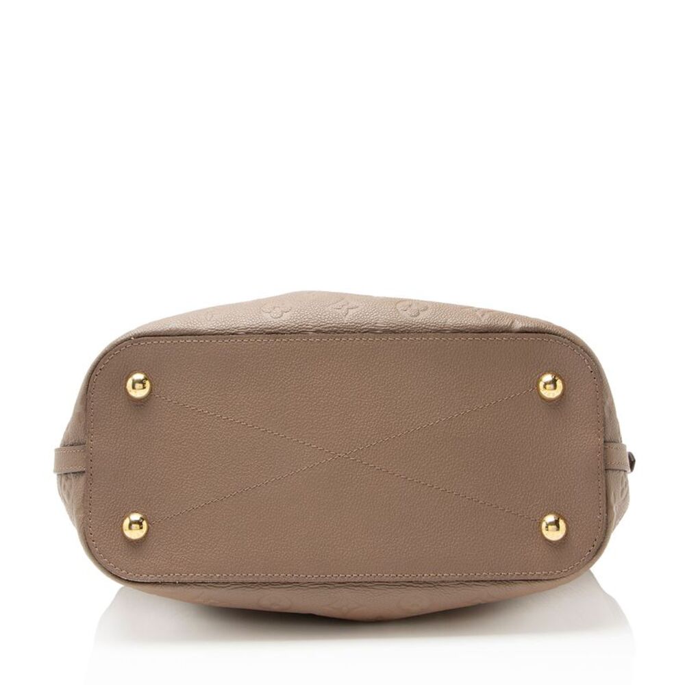 Louis Vuitton Monogram Empreinte Mazarine MM Satchel - Picture 4 of 13